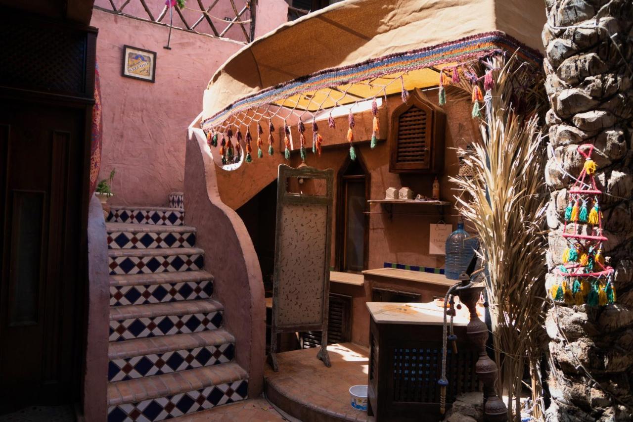 Alf Leila Boutique Hotel Dahab Buitenkant foto