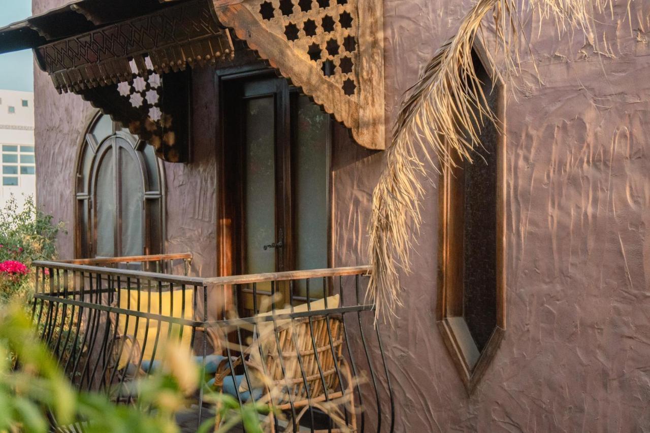 Alf Leila Boutique Hotel Dahab Buitenkant foto