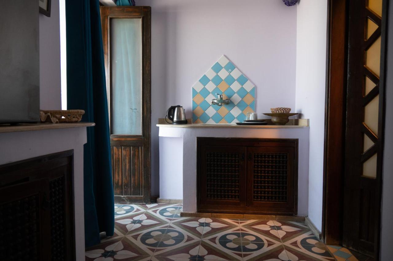 Alf Leila Boutique Hotel Dahab Buitenkant foto