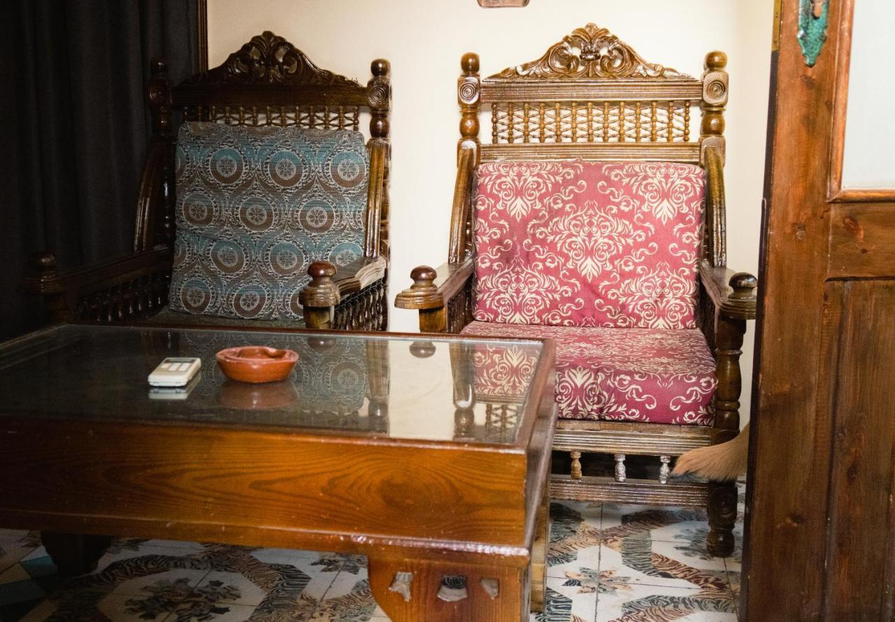 Alf Leila Boutique Hotel Dahab Buitenkant foto