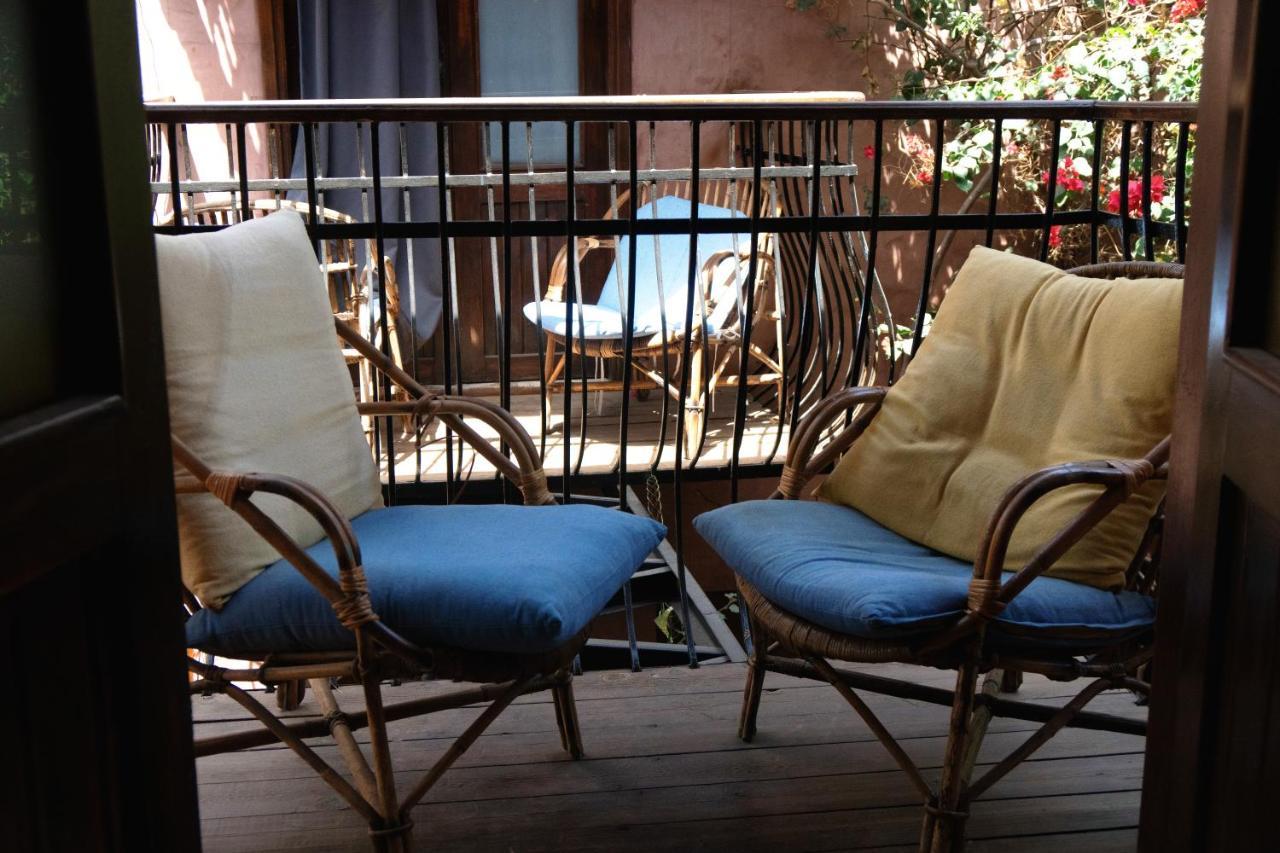 Alf Leila Boutique Hotel Dahab Buitenkant foto