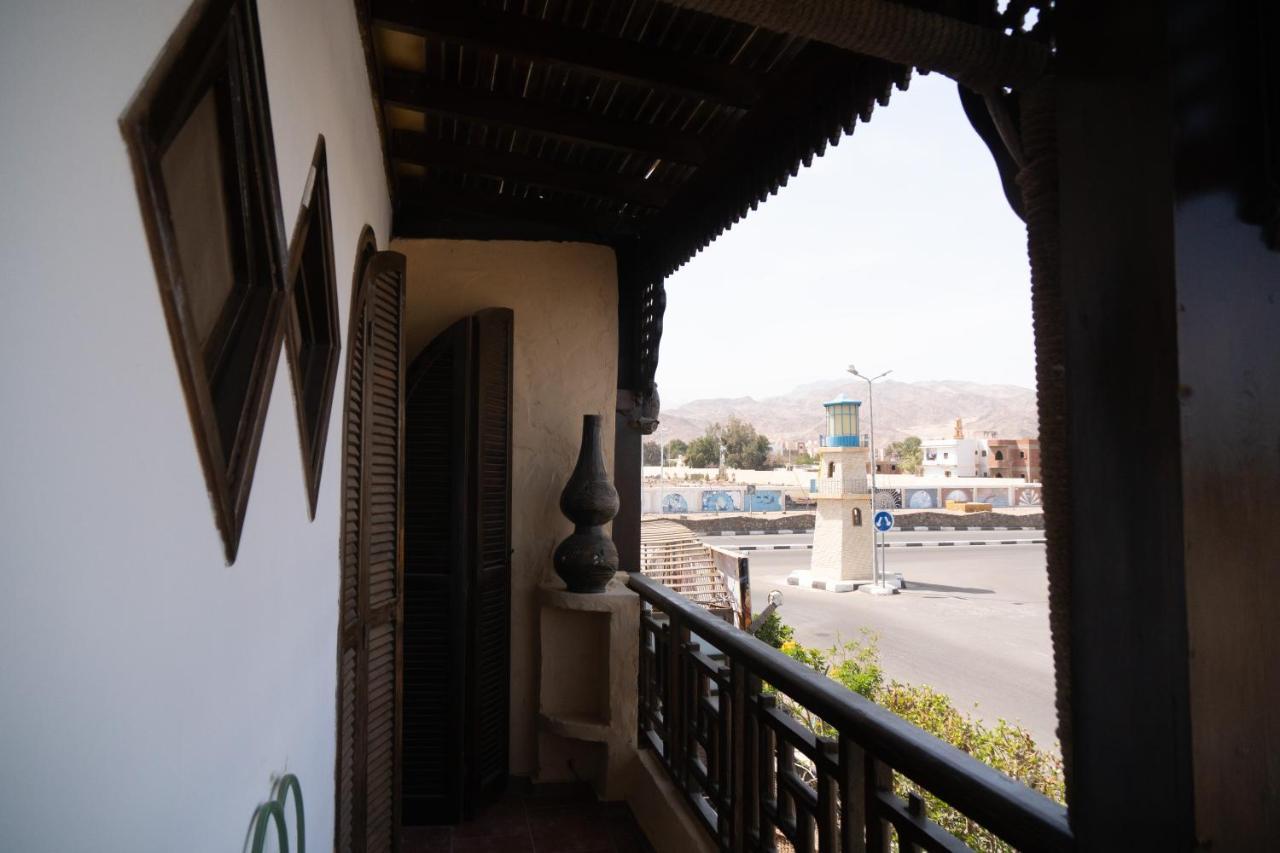 Alf Leila Boutique Hotel Dahab Buitenkant foto