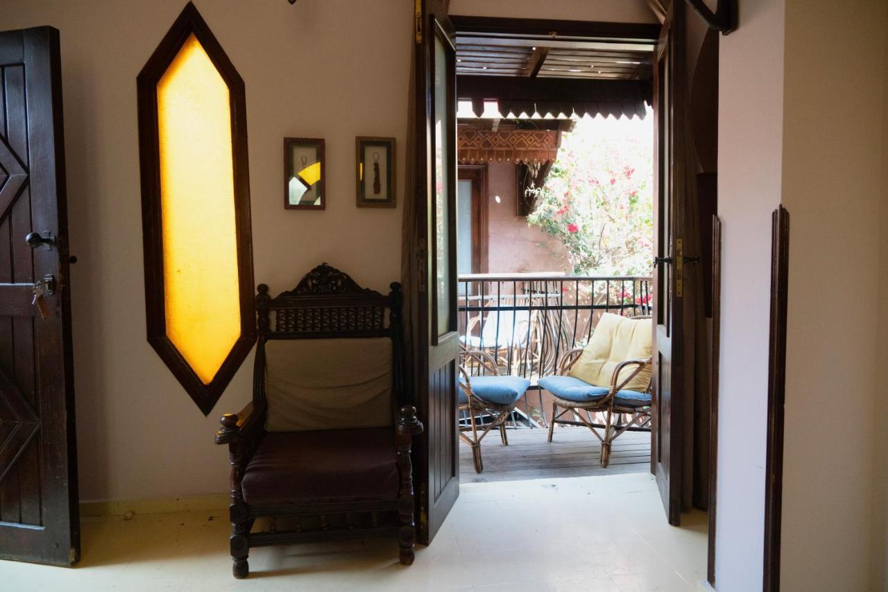 Alf Leila Boutique Hotel Dahab Buitenkant foto