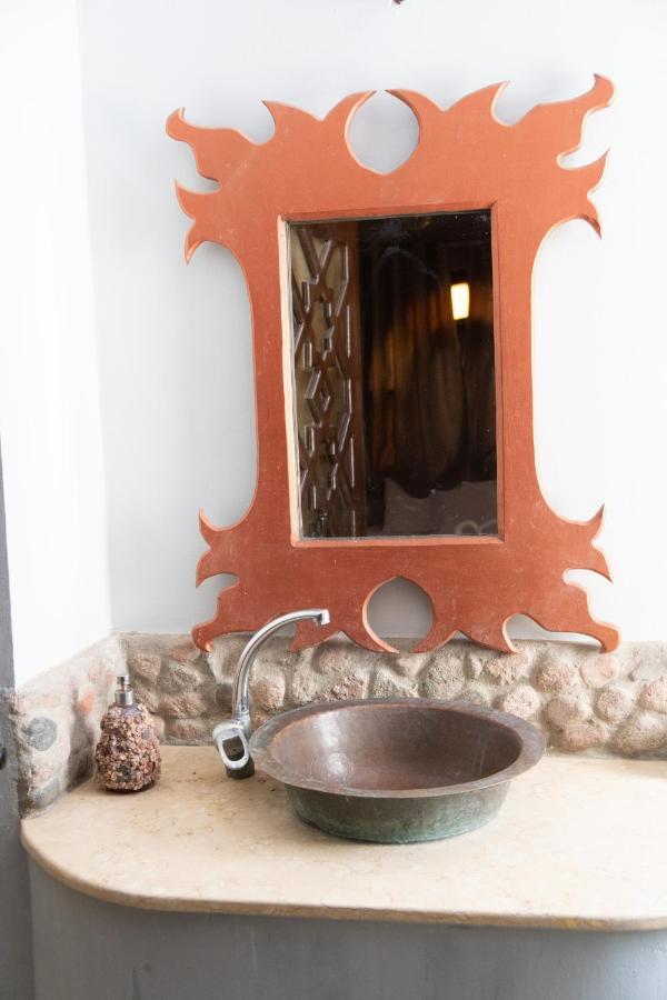 Alf Leila Boutique Hotel Dahab Buitenkant foto