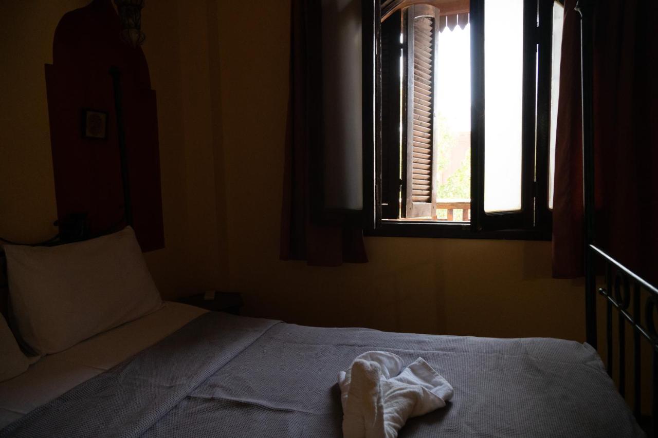 Alf Leila Boutique Hotel Dahab Buitenkant foto